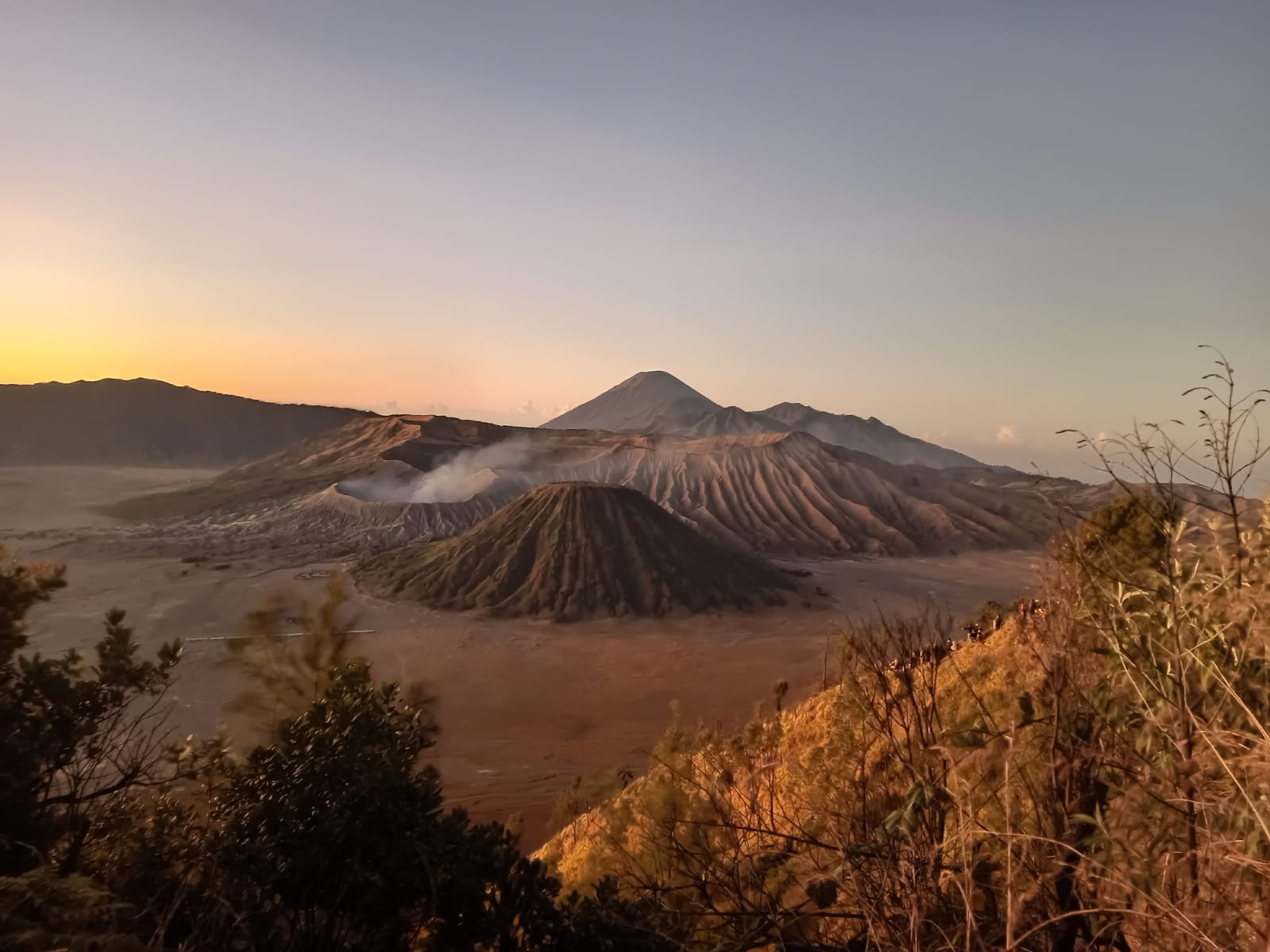 Mount Bromo Sunrise