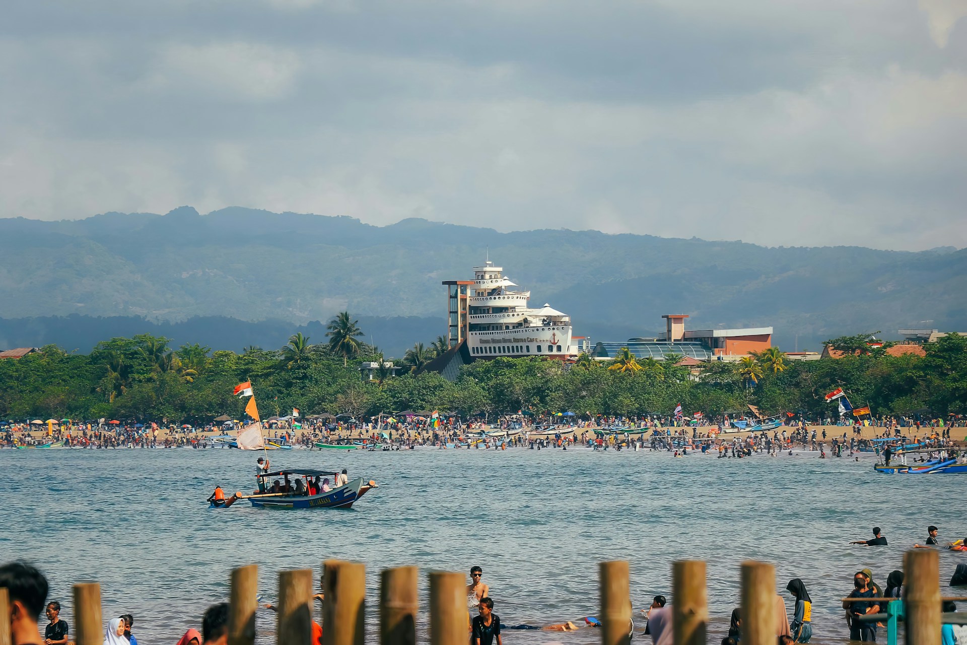 Paradise of West Java and Jakarta