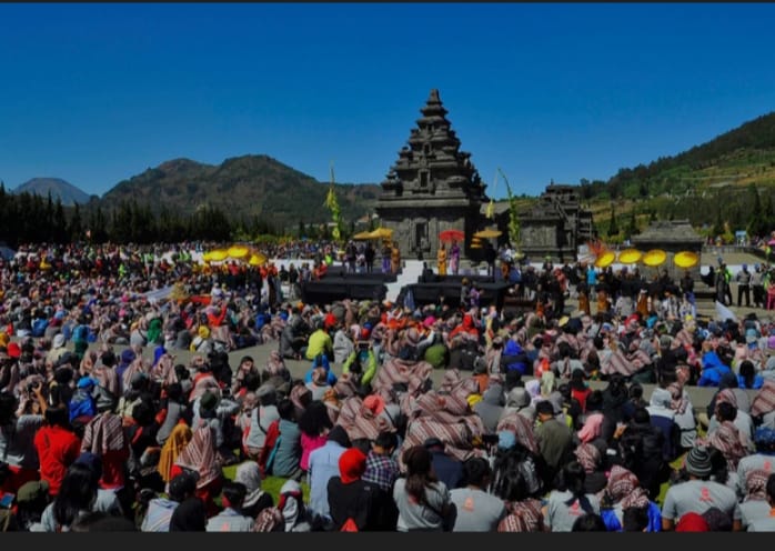 Dieng Cultural Experience