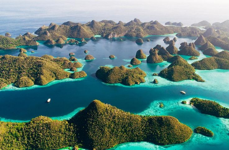 Raja Ampat Paradise